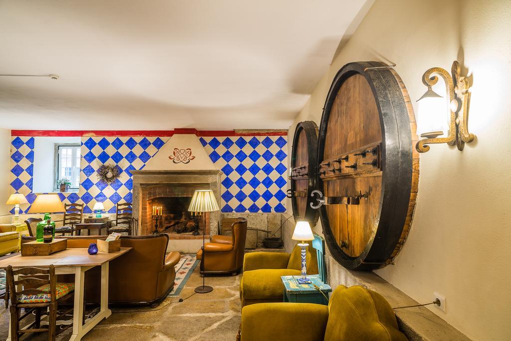 Hôtel The Old Cellar House à Sintra Extérieur photo